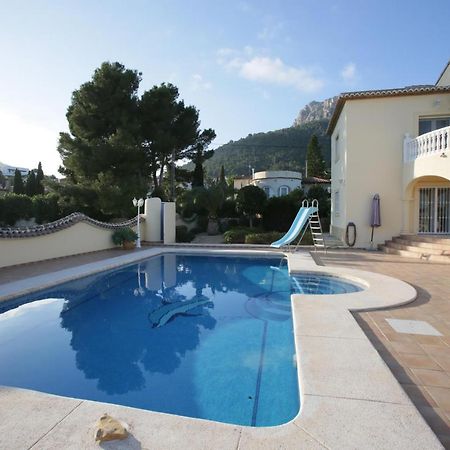 Villa Manoir - Costa CarpeDiem Calp Extérieur photo