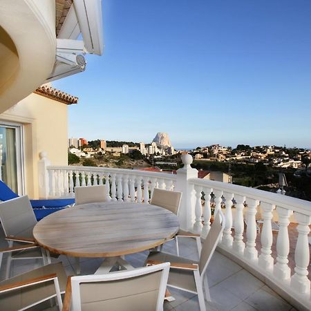 Villa Manoir - Costa CarpeDiem Calp Extérieur photo