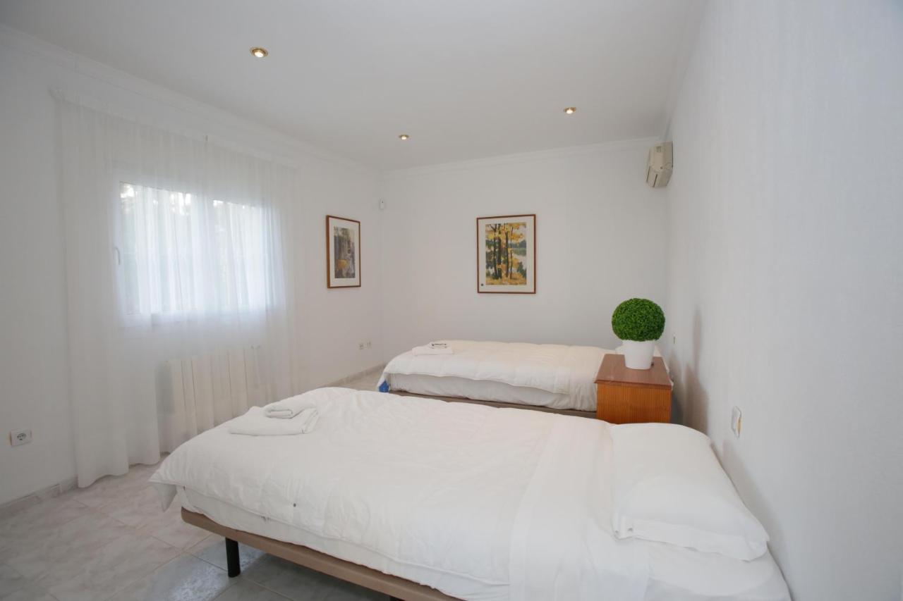 Villa Manoir - Costa CarpeDiem Calp Extérieur photo