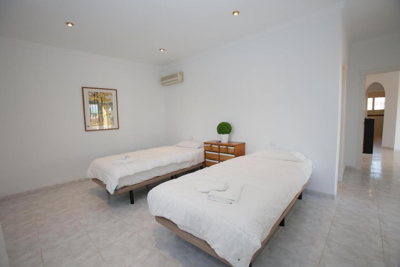 Villa Manoir - Costa CarpeDiem Calp Extérieur photo