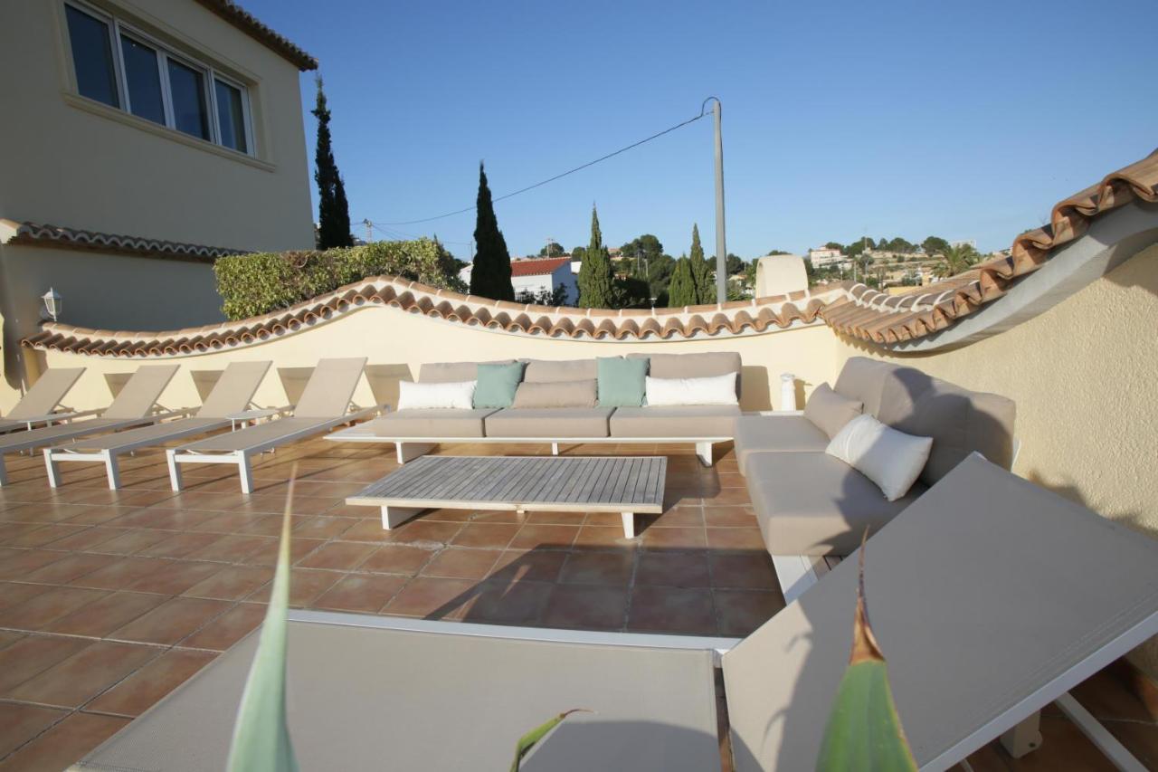 Villa Manoir - Costa CarpeDiem Calp Extérieur photo